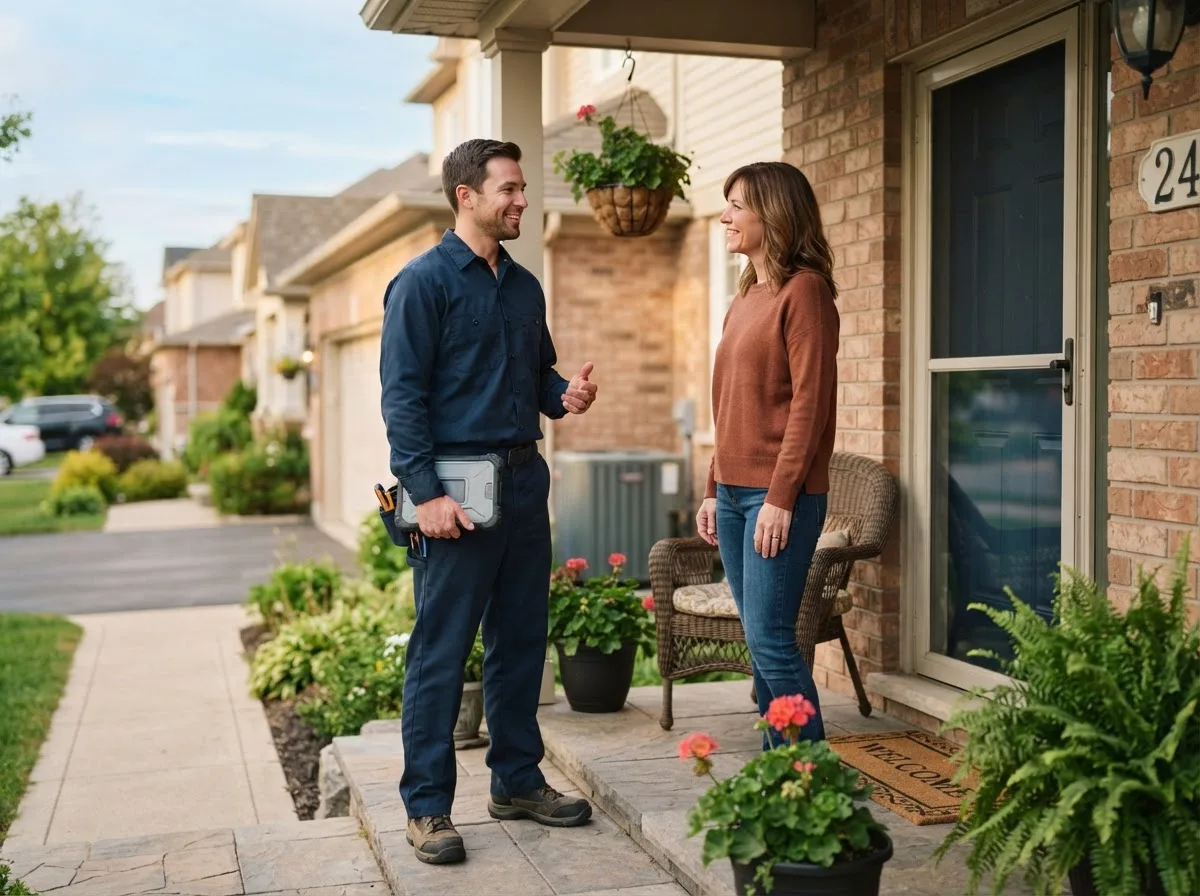 HVAC repair FAQs for Walkersville, WV
